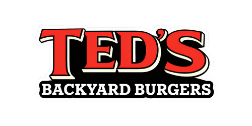 Ted's Backyard Burgers logo
