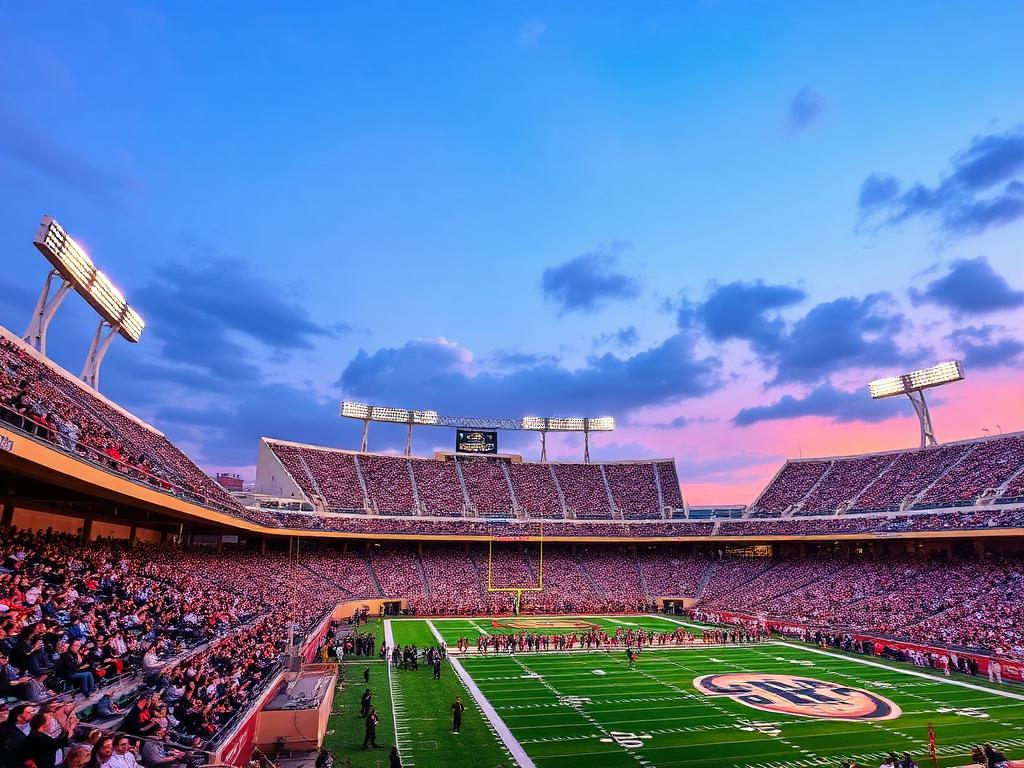 Cotton Bowl Stadium