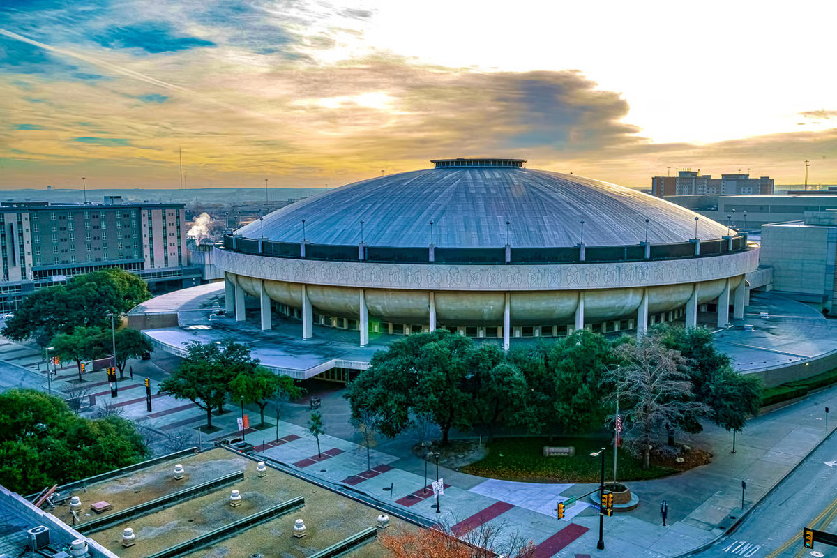 Fort Worth Convention Center