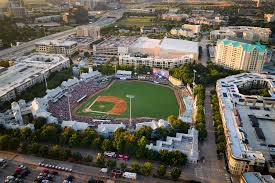 Frisco Riders Field