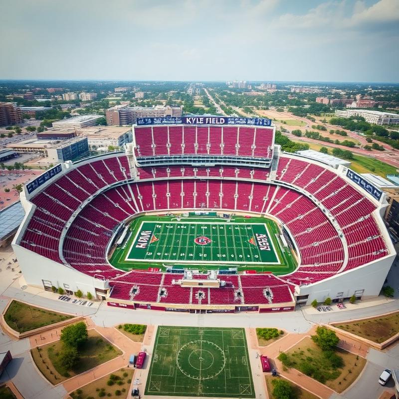 Kyle Field, Texas A&M
