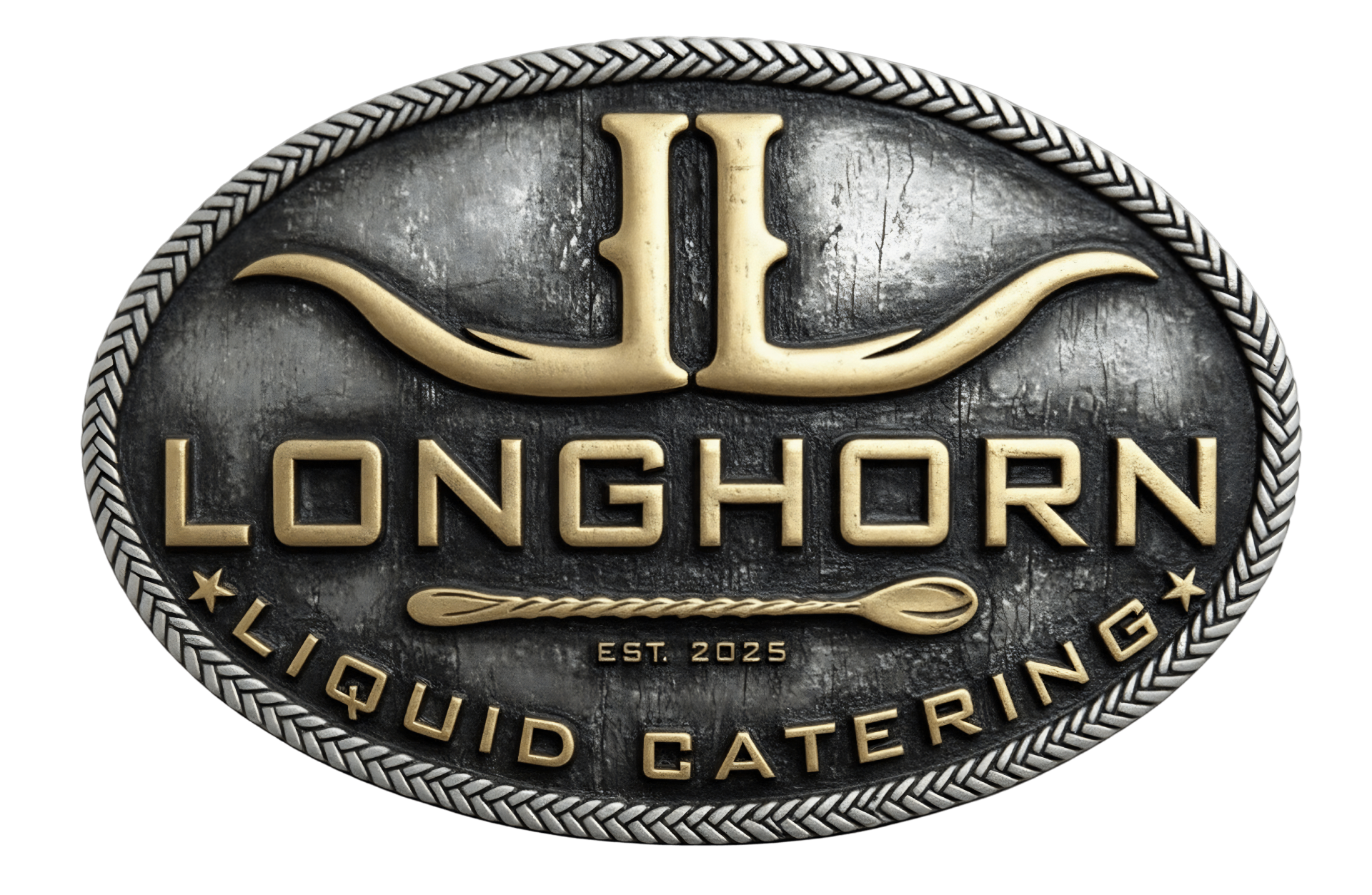 Longhorn Liquid Catering logo