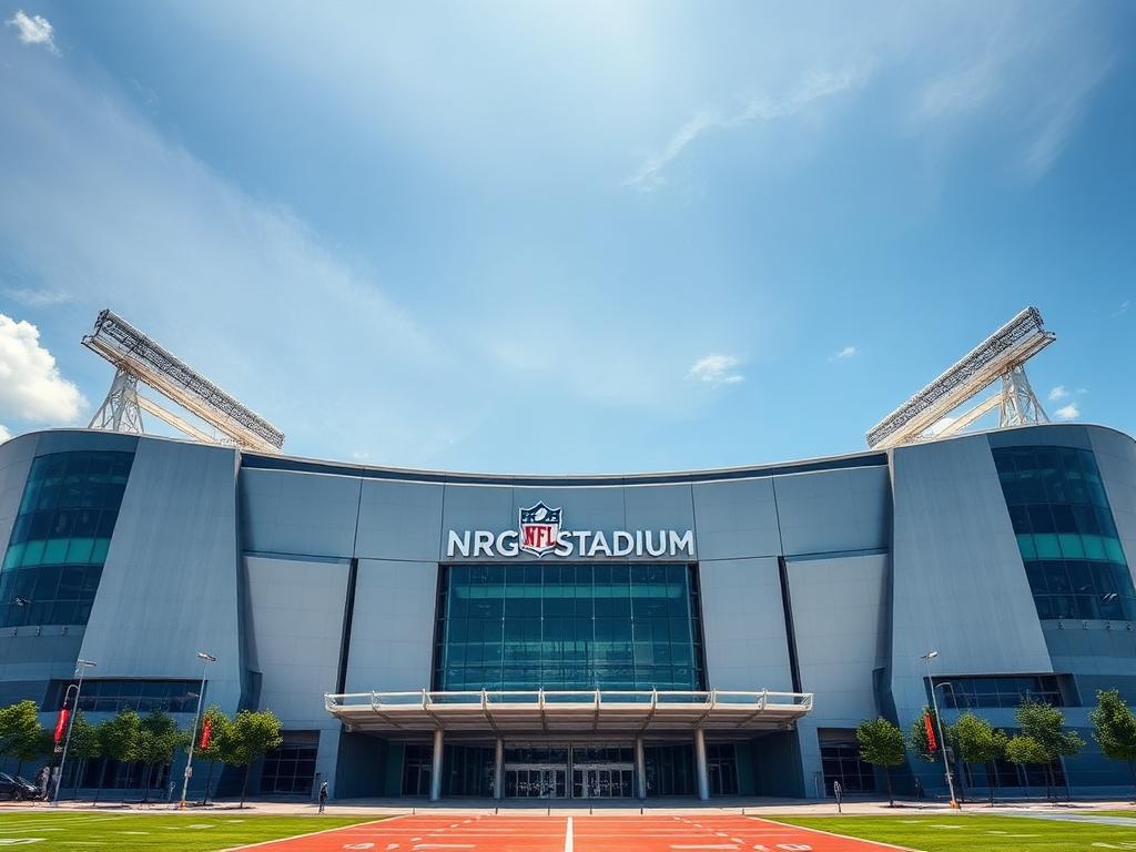 Reliant Stadium